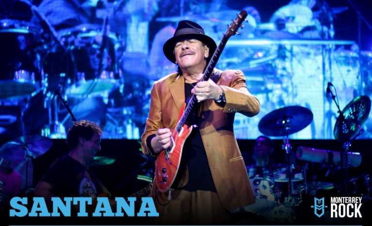 LEYENDAS DEL ROCK: SANTANA