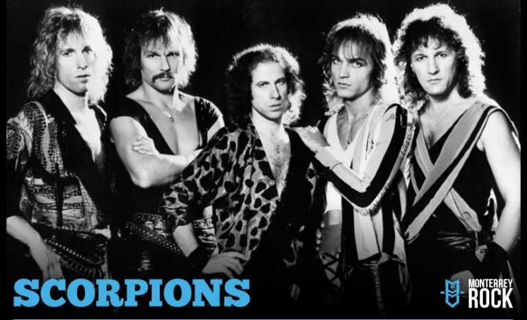 LEYENDAS DEL ROCK: SCORPIONS