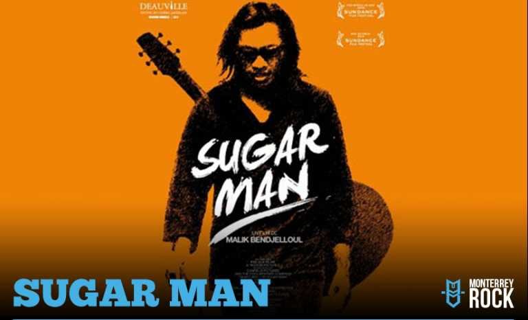 ROCK & CINE: SUGAR MAN (Rodríguez)