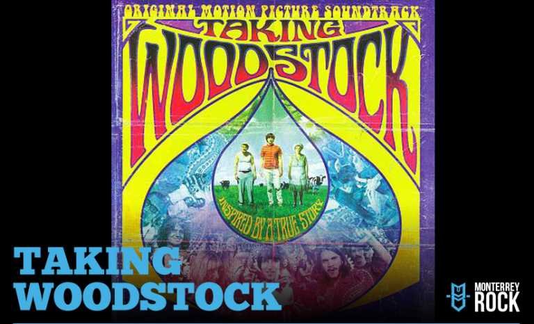 ROCK & CINE: Taking Woodstock
