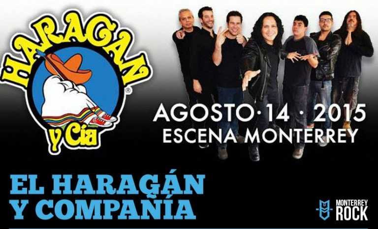 El haragán y Cía. llega a Monterrey