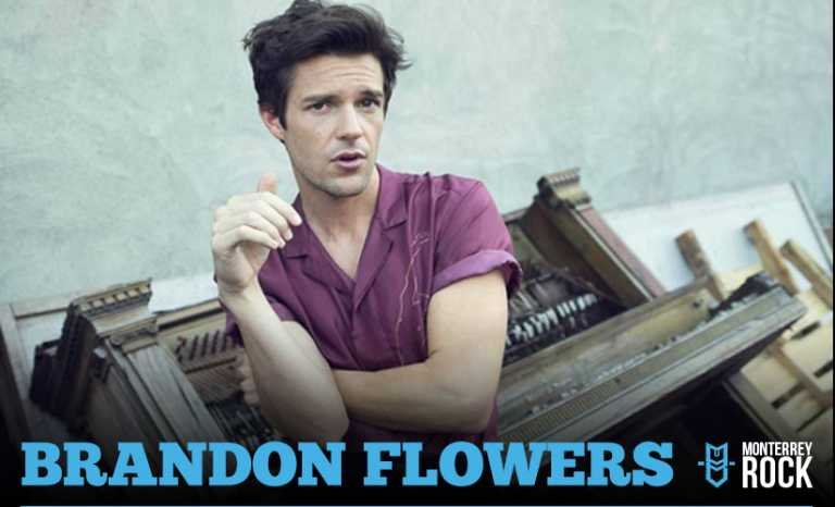 Top 5: Brandon Flowers