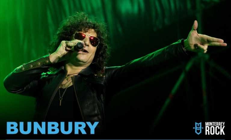 BUNBURY SE DESENCHUFA