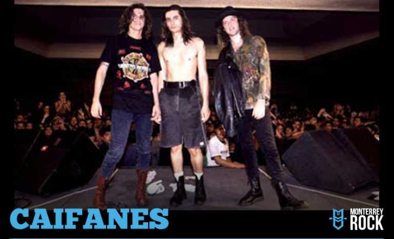 El día que Caifanes murió