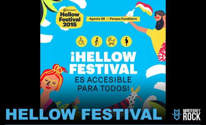 Hellow Festival: un festival para todos