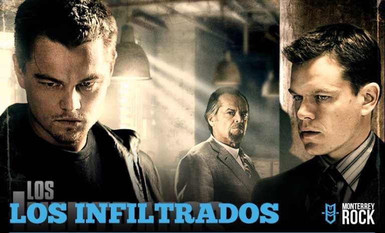 ROCK & CINE: LOS INFILTRADOS