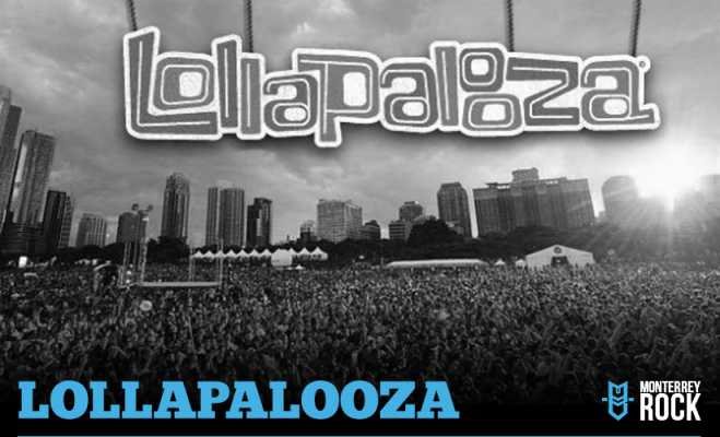Lollapalooza 2015 Streaming Live