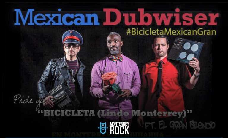 Mexican Dubwiser y  El Gran Silencio colaboran