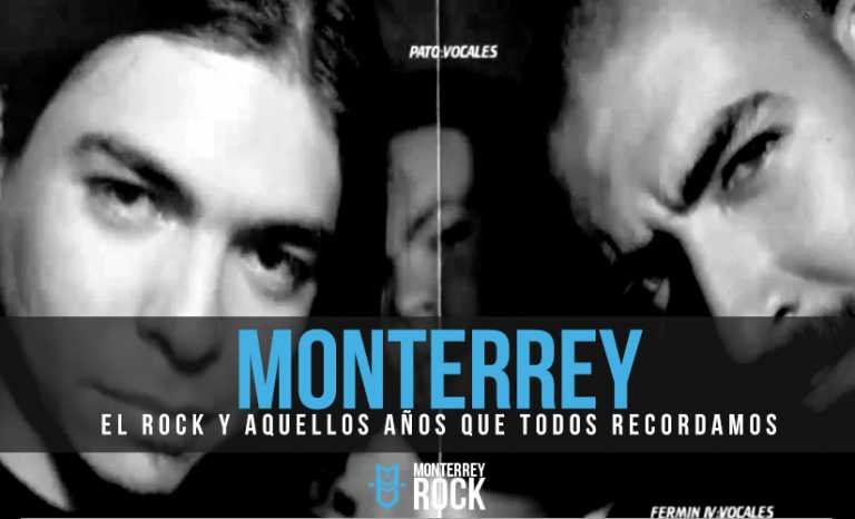 Monterrey, el rock y aquellos años que todos recordamos