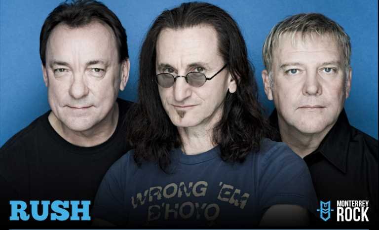 Leyendas del rock: Rush