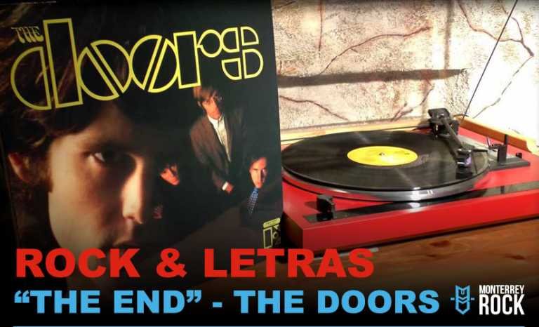 Rock & Rolas: The End – The Doors