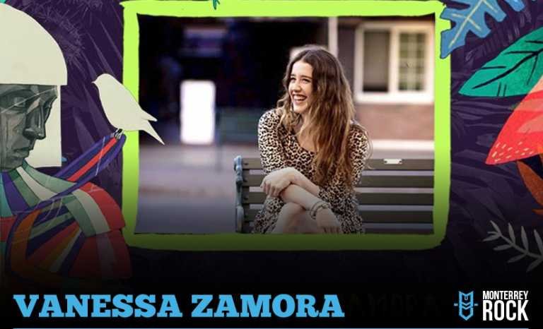 Vanessa Zamora, La nueva cara del pop mexicano