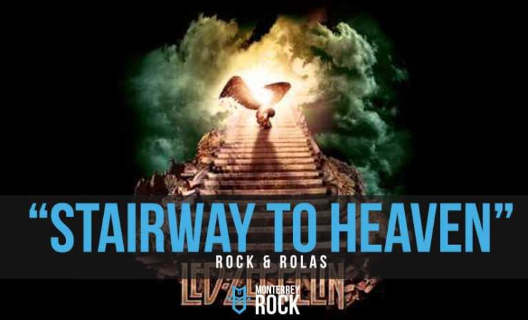 Rock & Rolas: Stairway to heaven – Led Zeppelin