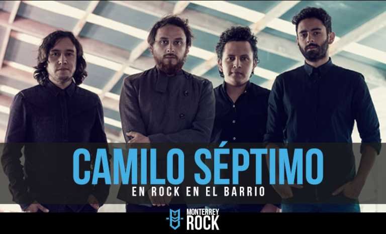 CAMILO SÉPTIMO EN ROCK EN BARRIO