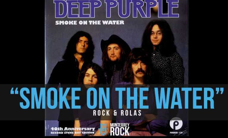 Rock & Rolas: Deep Purple – “Smoke on the Water”