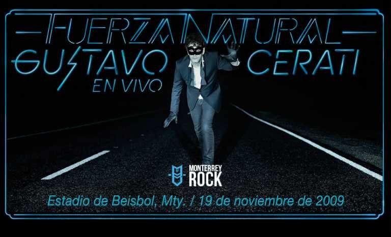 La última vez que vi a Gustavo Cerati