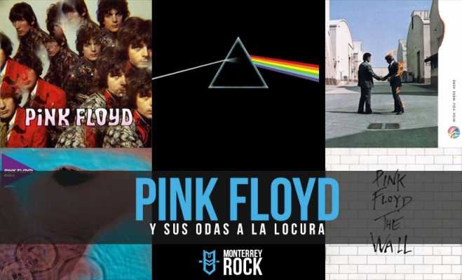 Pink Floyd y sus odas a la locura