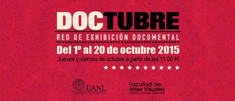 DOCTUBRE Red de Exhibición Documental