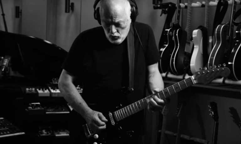 David Gilmour – Faces Of Stone