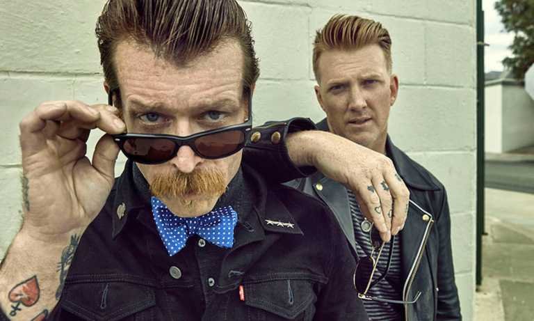 Eagles Of Death Metal lanzan su nuevo disco “Zipper Down”