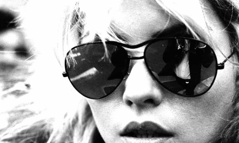 Debbie Harry en Grandes Rockeras en la Historia
