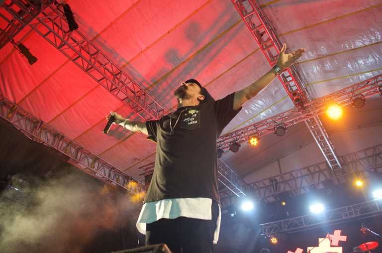 Dread Mar I invade a Monterrey con su reggae