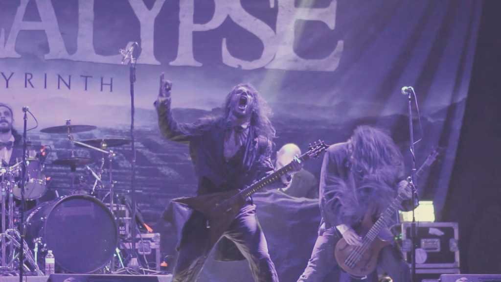 fleshgod apocalypse cafe iguana