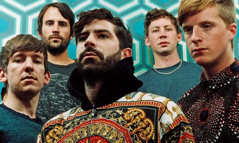 Foals pospone su concierto en la Ciudad de México