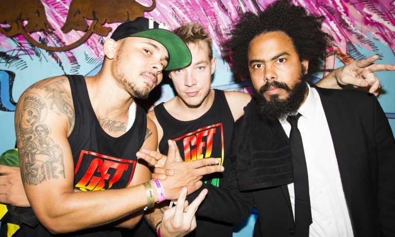 Major Lazer confirma concierto en Monterrey