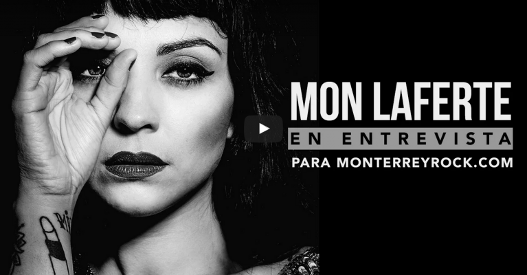 Mon Laferte en Entrevista