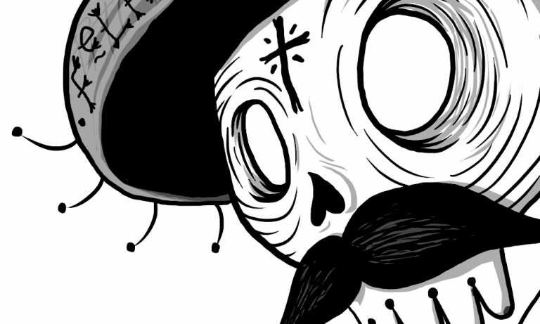 Playlist para estos días de “Calaveras y diablitos”.