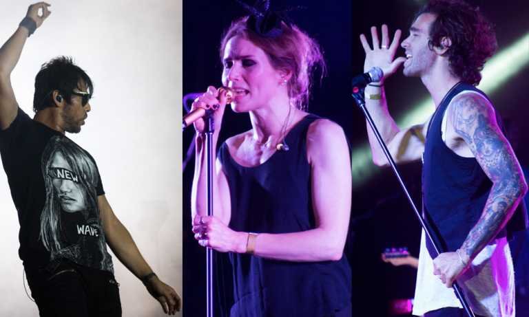 Rock & Picnic 2015: Gran lluvia musical