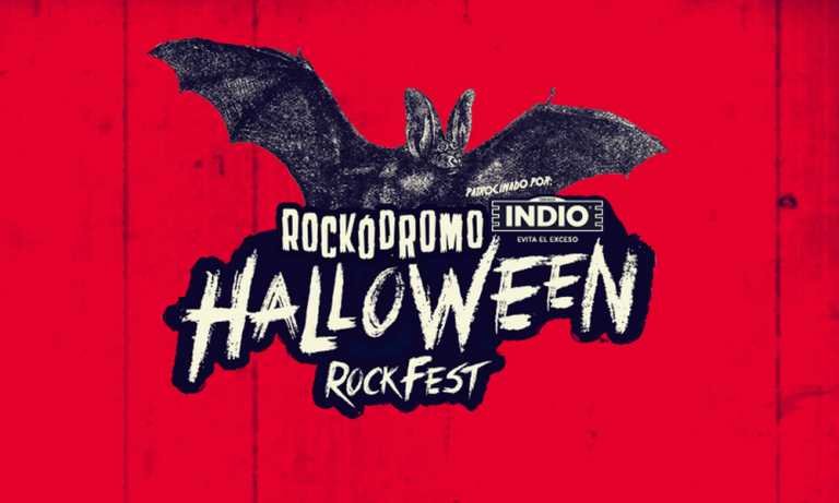 Rockódromo Halloween Rock Fest 2015