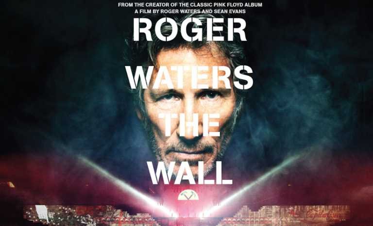 Roger Waters estrena su esperado film “The Wall”