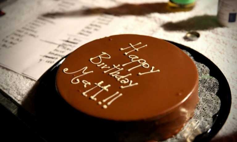 Matt Cameron de Pearl Jam festeja cumple en México