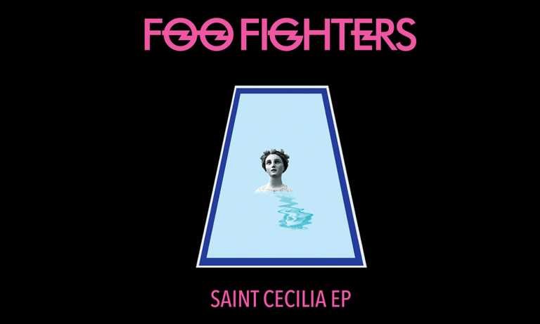Foo Fighters sorprende con su nuevo EP llamado “Saint Cecilia”