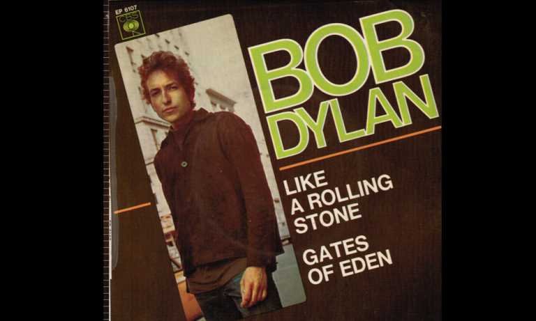 Rock & Rolas: “Like a Rolling Stone” – Bob Dylan