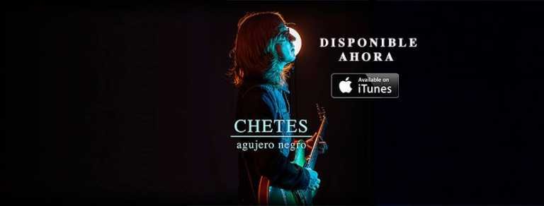 Chetes vuelve al Vive Latino 2016