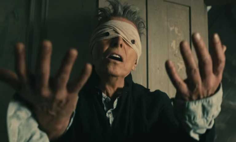 David Bowie lanza “Blackstar” su nuevo sencillo