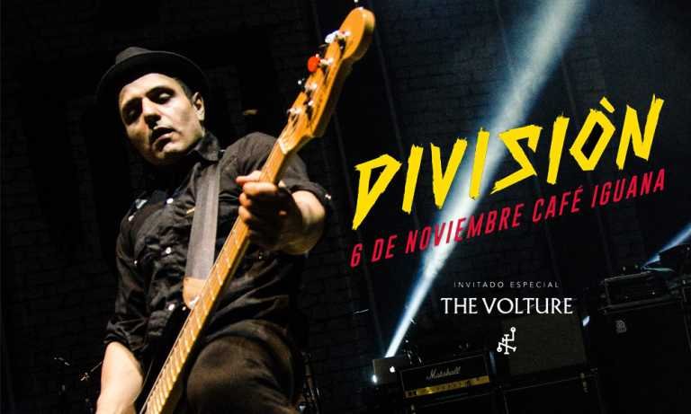 Entrevista con Alex Luque de División Minúscula