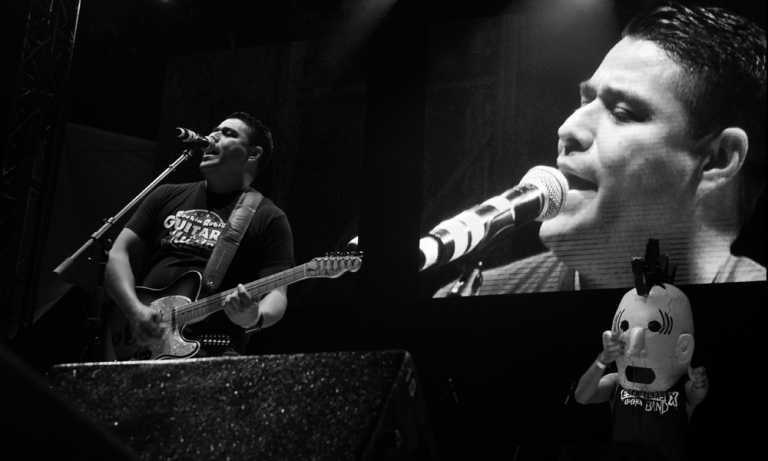 Espantosas X lucen en el Fusión Ska