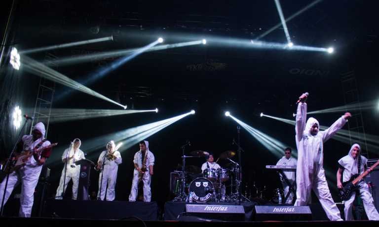 ESTRAMBÓTICOS Y SU REGRESO A MONTERREY