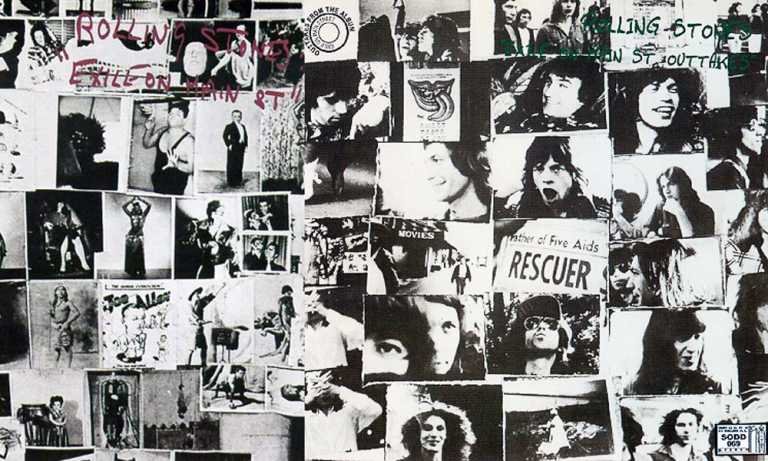Obras Maestras: “Exile on main st.” – Rolling Stones