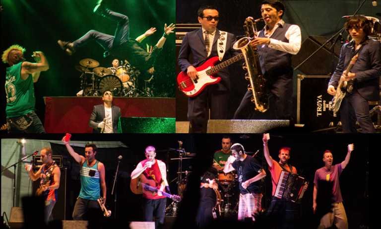 FUSIÓN SKA: ¡GRAN FIESTA!