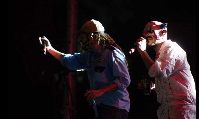 GENITALLICA LA ARMA EN HALLOWEEN FEST