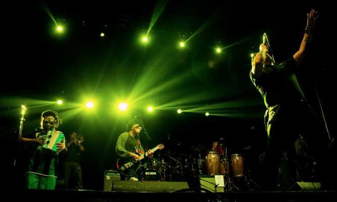 El Gran Silencio en Halloween Fest
