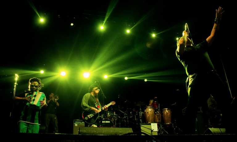 El Gran Silencio en Halloween Fest