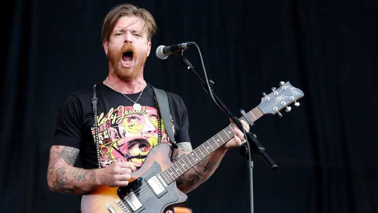 Ataque terrorista en concierto de Eagles of Death Metal en París