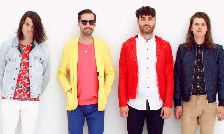 Miami Horror electropop de primer mundo al LiveOut