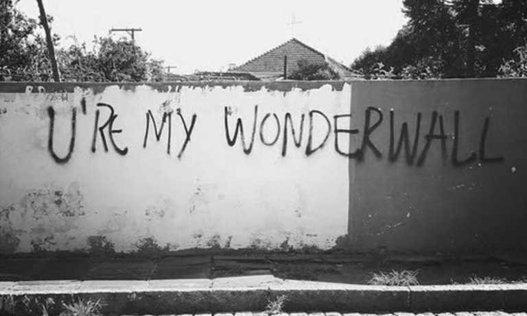 ROCK & ROLAS: “WONDERWALL” – OASIS